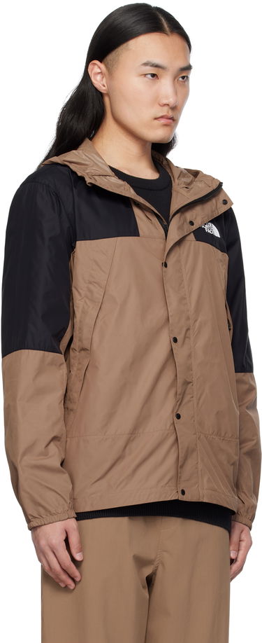 Ветровка The North Face Mountain Wind Jacket Кафяво | NF0A8B5J, 1