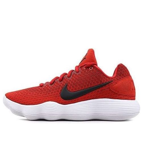 Кецове и обувки Nike Hyperdunk 2017 Low Червено | 897637-600, 0