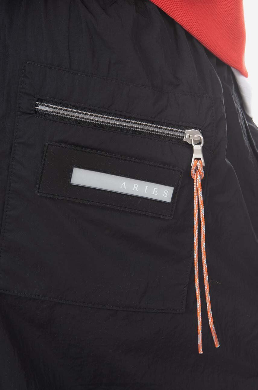 Къси панталони Aries Classic Windcheater Shorts Черно | AR30701, 1