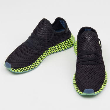 Кецове и обувки adidas Originals Deerupt Runner Черно | B41755, 2