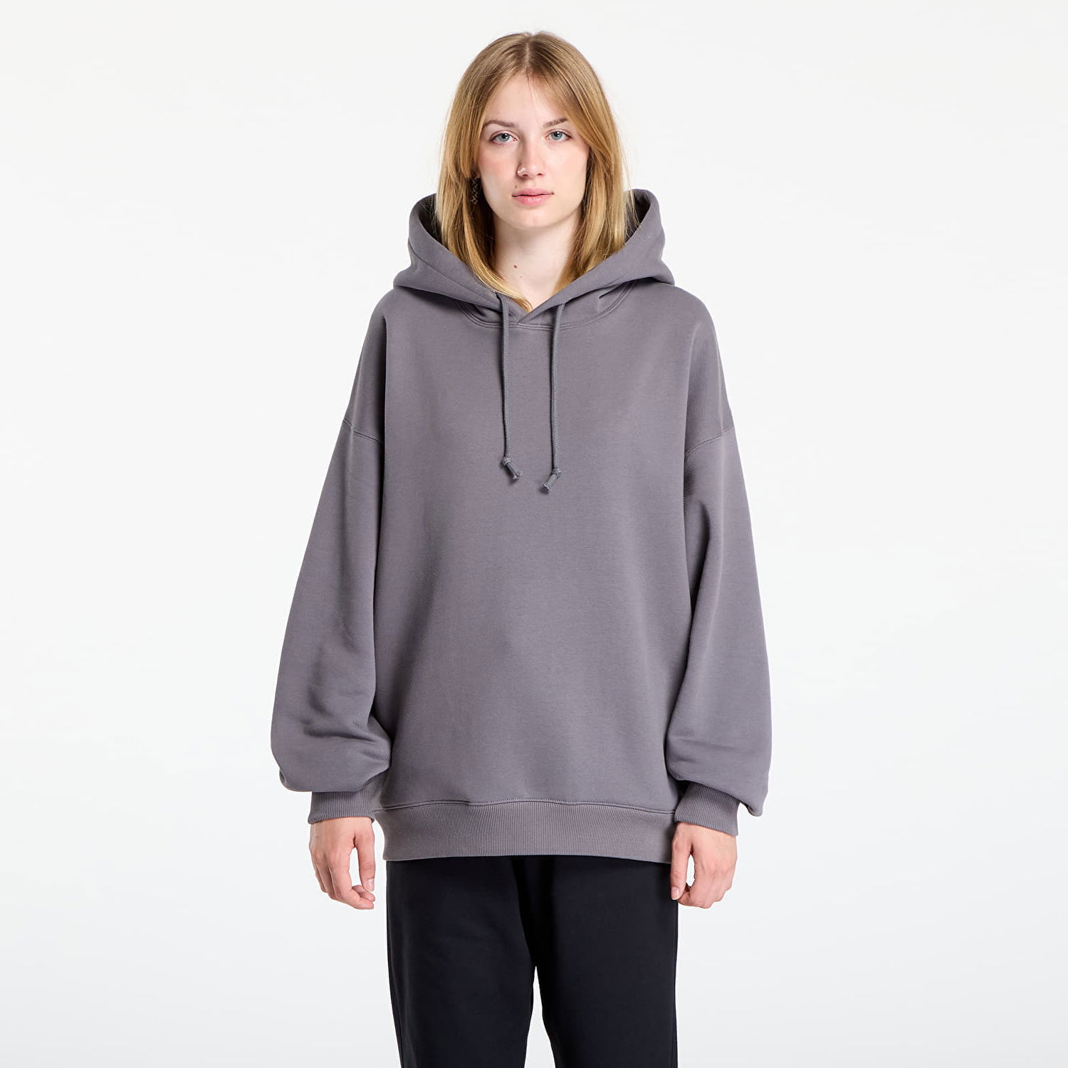 Суитчър Y-3 Y-3 Graphic Hoodie Сиво | JZ0650, 0