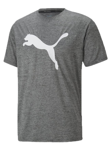 Тениска Puma Favourite Heather Cat Tee Сиво | 522352-01