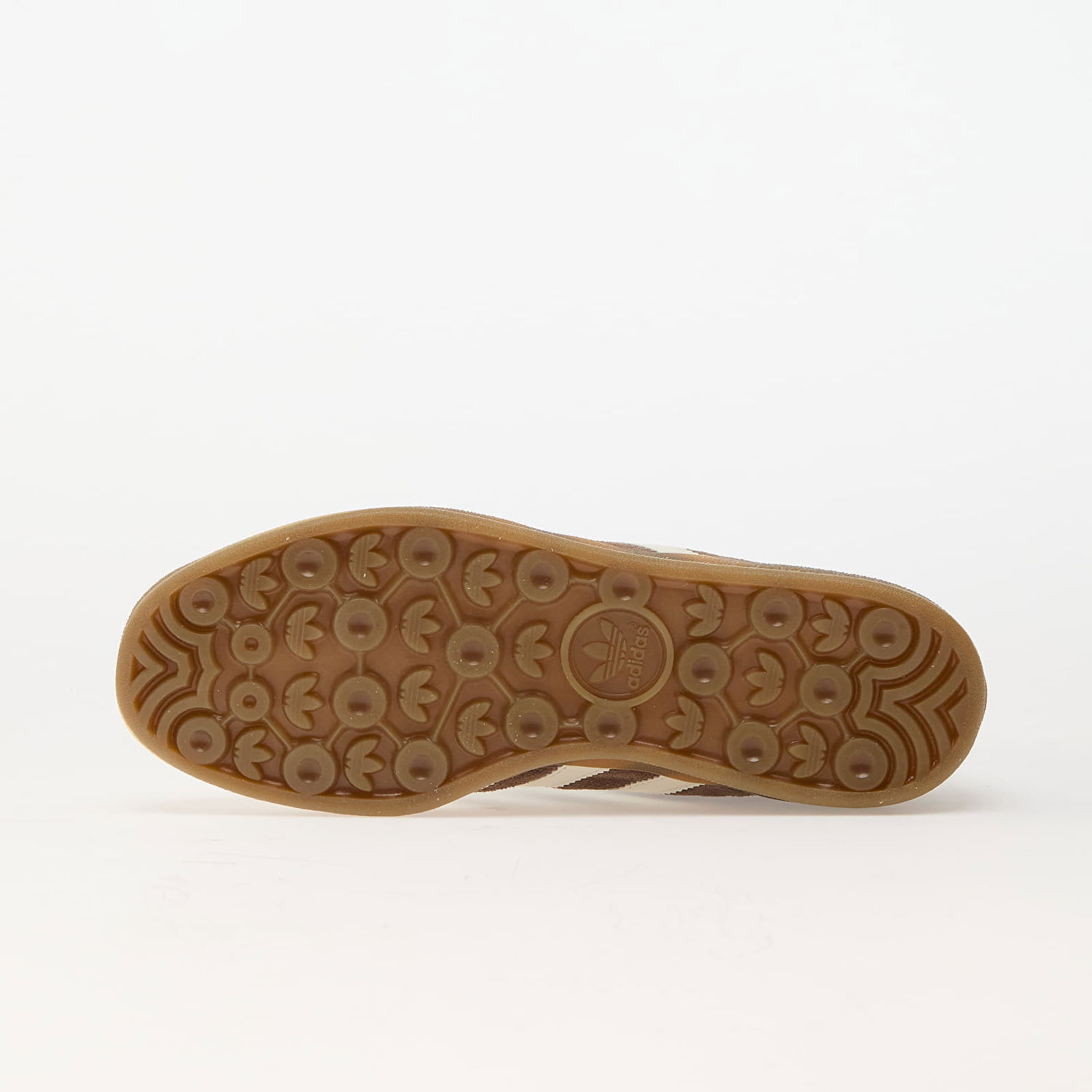 Кецове и обувки adidas Originals GAZELLE INDOOR Кафяво | IF9646, 1