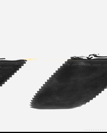 Портфейл visvim Leather Coin Wallet Черно | 0125103003022 1, 1