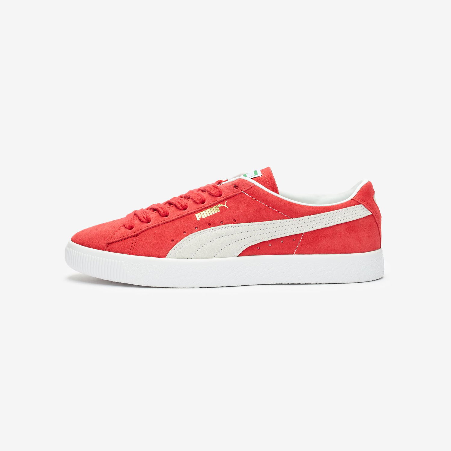 Кецове и обувки Puma Suede VTG Червено | 374921 06, 0