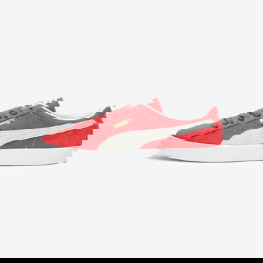Кецове и обувки Puma Suede VTG Червено | 374921 06, 0