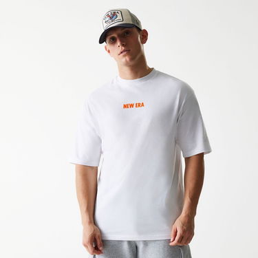 Тениска New Era New Era Finest Graphic Tee Бяло | 60684381, 0