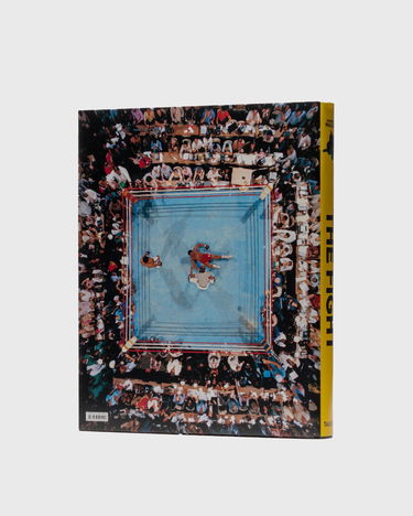 Книга и списание TASCHEN Books "The Fight" by Norman Mailer Жълто | 9783836591492, 1