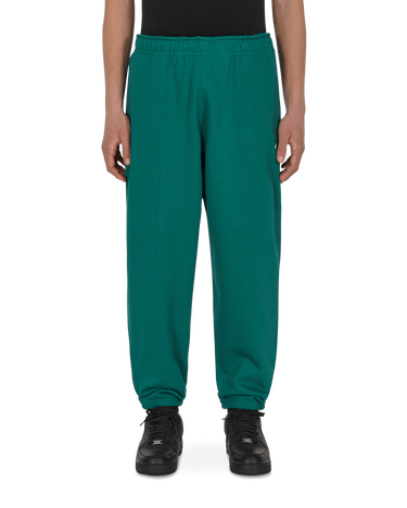 Спортни панталони Nike Solo Swoosh Fleece Pants Зелено | CW5460-340, 3