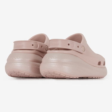 Кецове и обувки Crocs Classic Crush Clog Розово | 208591-6TY, 1