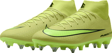Кецове и обувки Nike ZOOM SUPERFLY 10 ACADEMY SG-PRO AC Зелено | fq8336-300, 7