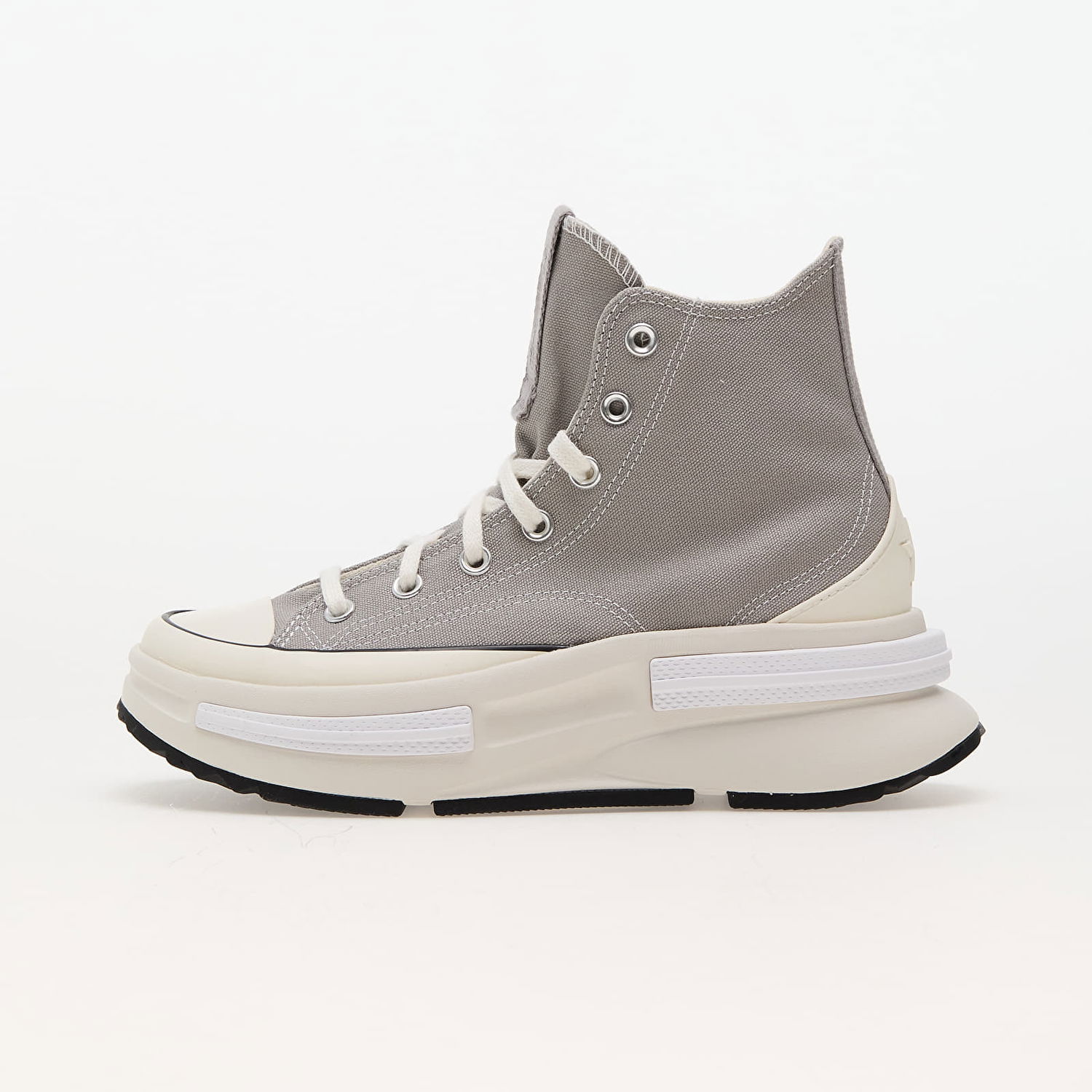 Кецове и обувки Converse Run Star Legacy Cx Platform Totally Neutral/ Egret/ Black Сиво | A06503C, 0