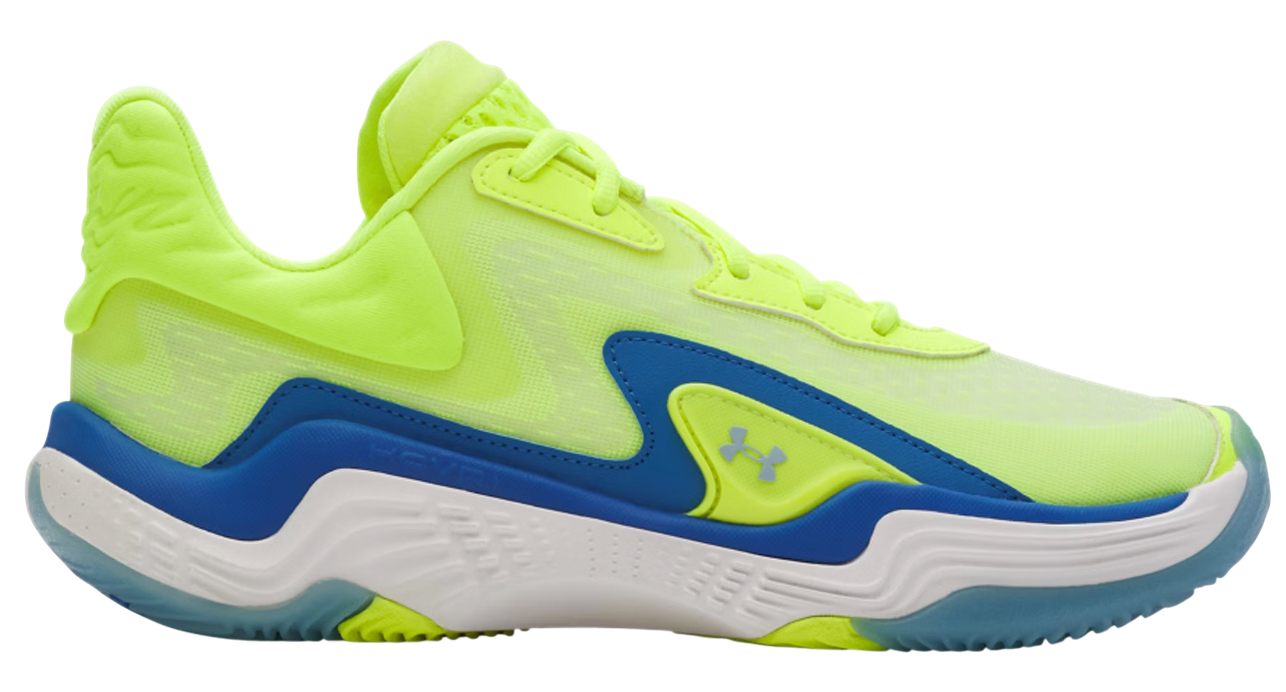 Кецове и обувки Under Armour Spawn 7 Жълто | 3028461-731, 0