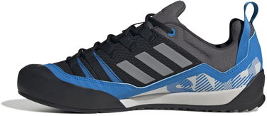 Кецове и обувки adidas Performance Terrex Swift Solo 2 Синьо | S24011, 5