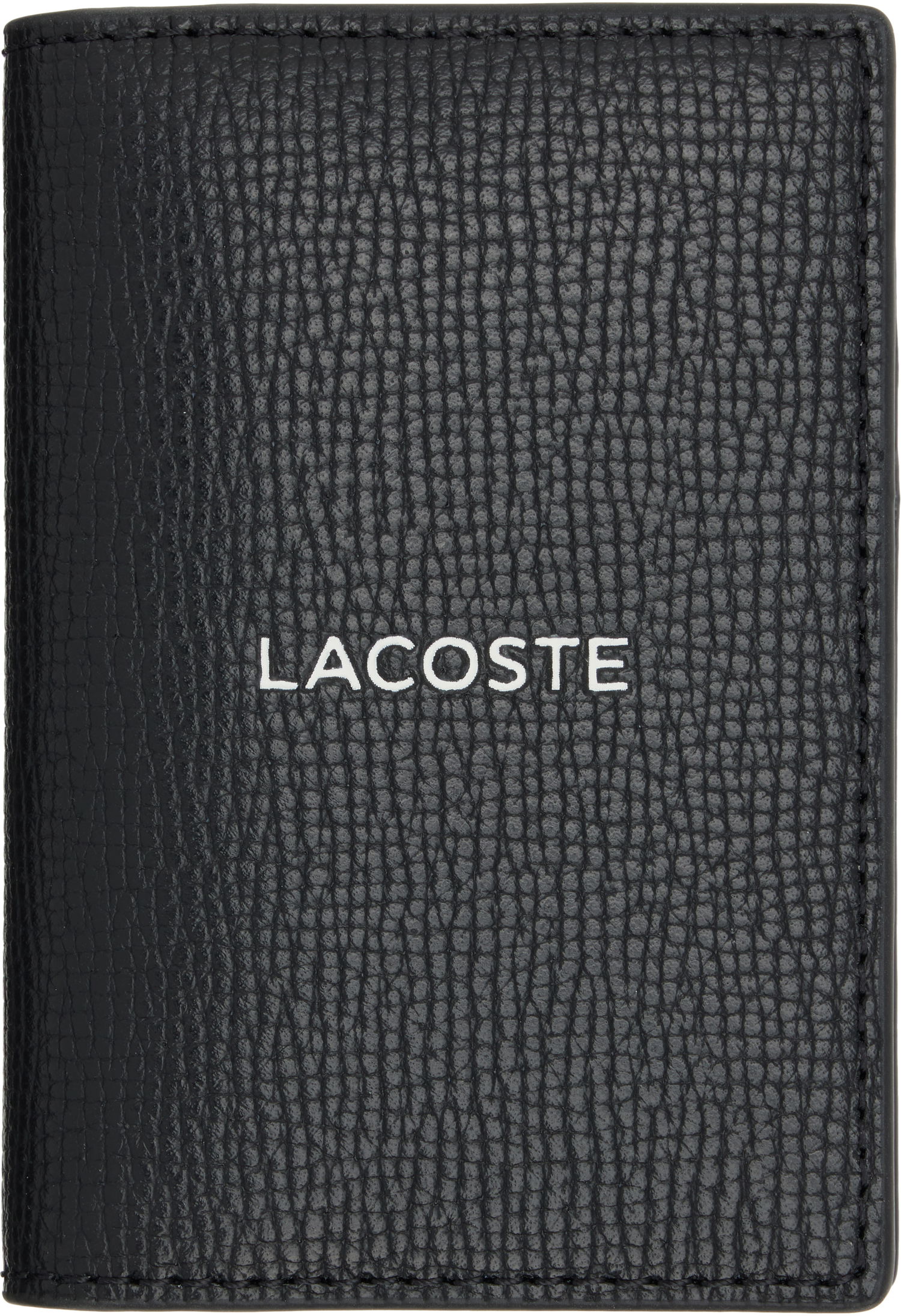 Портфейл Lacoste Lacoste Pocket Organizer Card Holder Черно | NH5055OI_000, 0