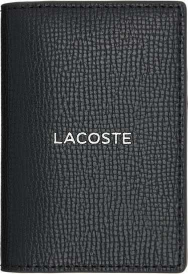 Портфейл Lacoste Lacoste Pocket Organizer Card Holder Черно | NH5055OI_000, 0