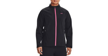 Ветровка Under Armour Jacket Stormproof Черно | 1371590-001, 1