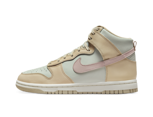 Dunk High "Tan Light Grey"