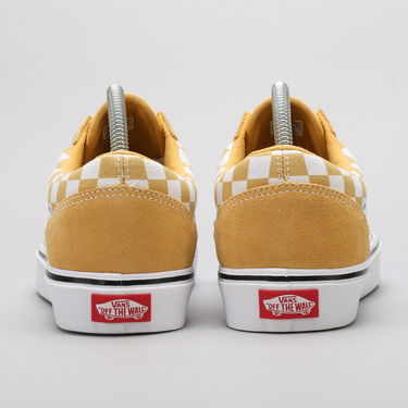 Кецове и обувки Vans Old Skool Lite Жълто | VA2Z5WR2J, 3