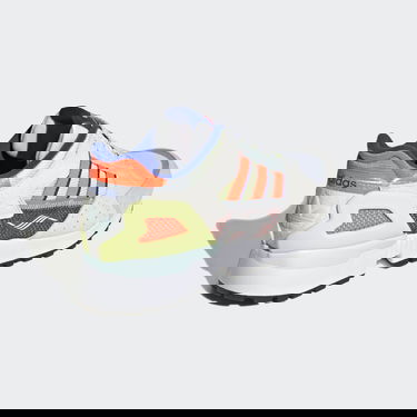Кецове и обувки adidas Originals ZX 10,000 C Сиво | GZ7725, 1
