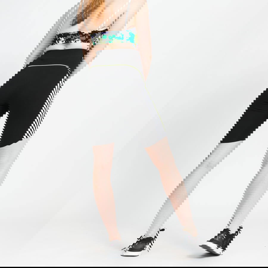 Клинове adidas Originals Short Tights Черно | H17923, 1