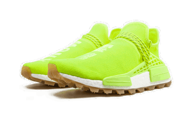 Кецове и обувки adidas Originals Pharrell x NMD Human Race Trail PRD ''Know Soul'' Жълто | EF2335, 3