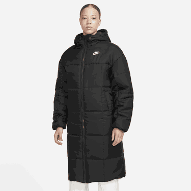 Парка Nike Sportswear Therma-FIT Classics Черно | FB7675-010, 0
