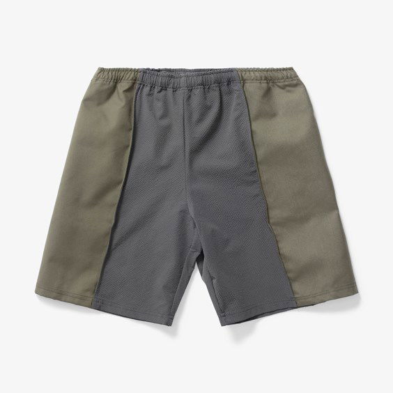 Къси панталони AFFXWRKS Balance Short Сиво | SS23SH01, 0