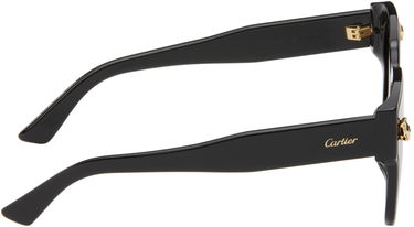 Слънчеви очила Cartier Panthère Wayfarer Acetate Sunglasses Черно | CT0357S-001, 1