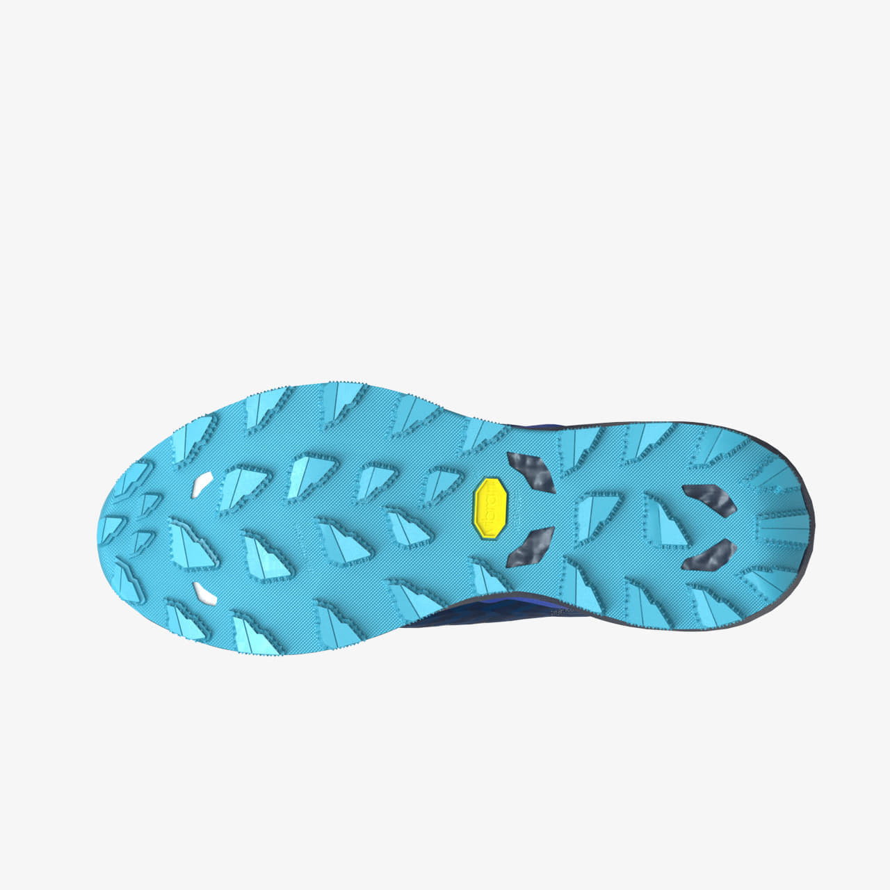 Кецове и обувки Mizuno Wave Daichi 8 Gtx Classic Blue / White/ Pageant Синьо | J1GJ245651, 1
