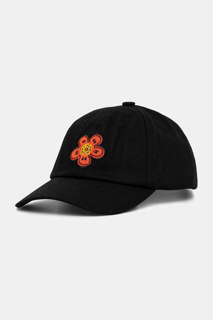 Шапка с козирка KENZO Kenzo Baseball Cap Черно | FF68AC311F44