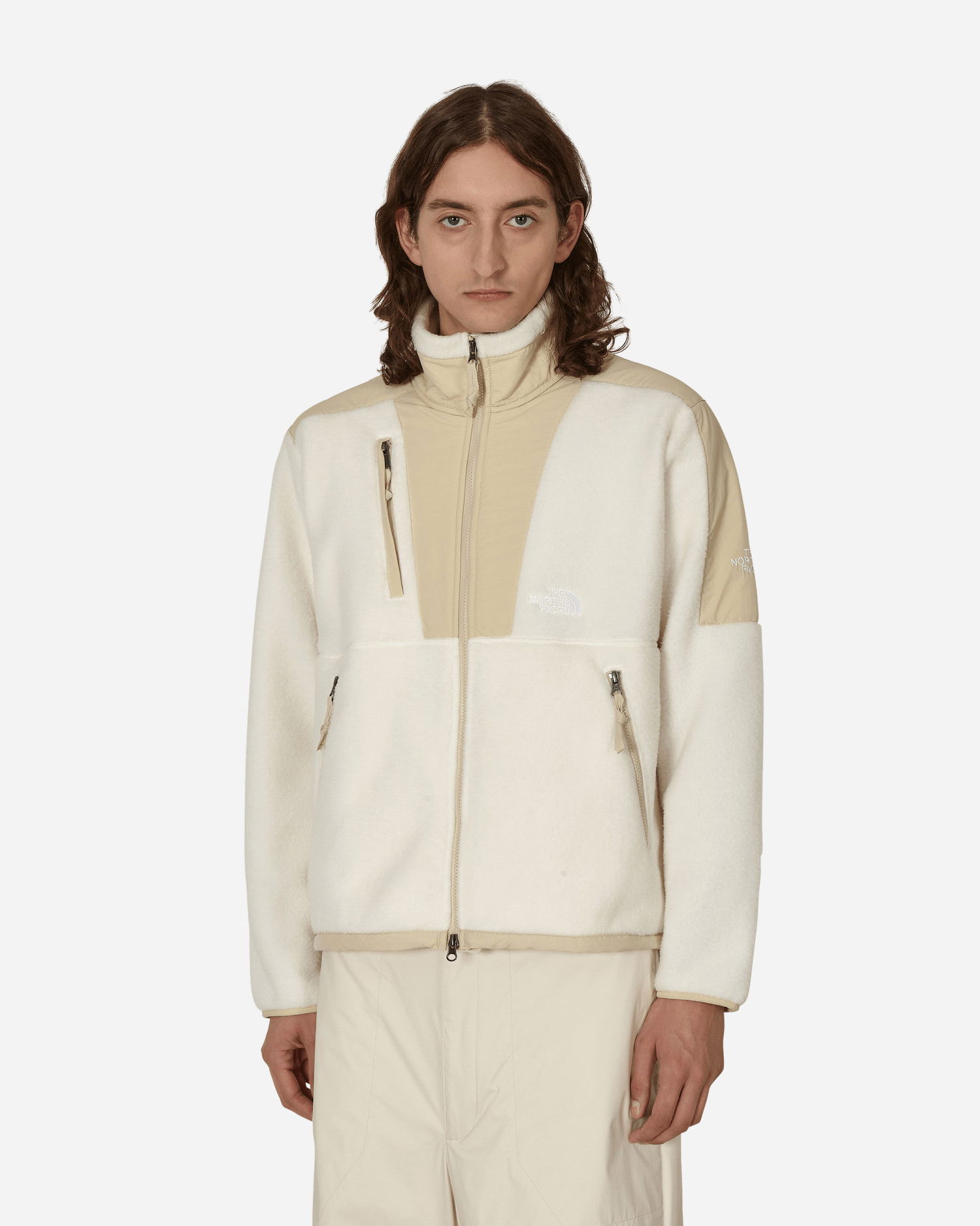 Яке The North Face 94 High Pile Denali Jacket Бежово | NF0A7URI 4U01, 1