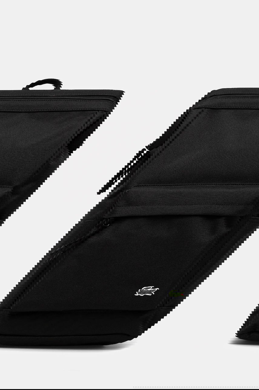 Раница Lacoste Lacoste Smooth Backpack Черно | NU4598NE, 0