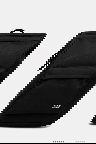 Раница Lacoste Lacoste Smooth Backpack Черно | NU4598NE, 0