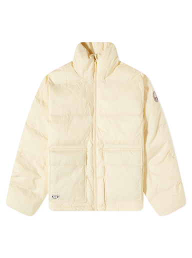 Пухо яке Vans Joe Freshgoods x Puffer Jacket Жълто | VN0A7SQ2BR01