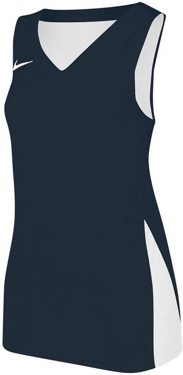 Потник Nike Nike Team Basketball Reversible Tank Тъмно синьо | nt0213-451, 0