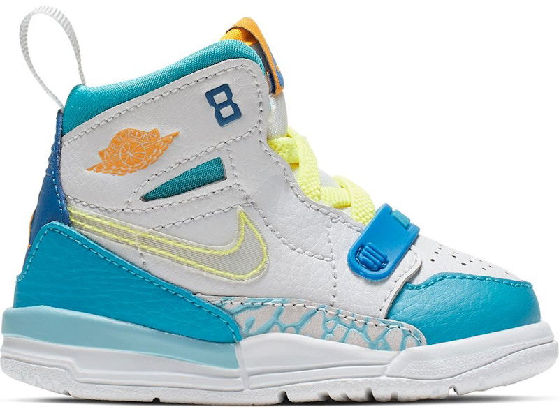 Кецове и обувки Jordan Jordan Legacy 312 Fly Бяло | CI4451-400, 0