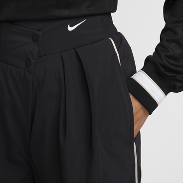 Панталони Nike High Waisted Trousers Черно | FV7541-010, 3