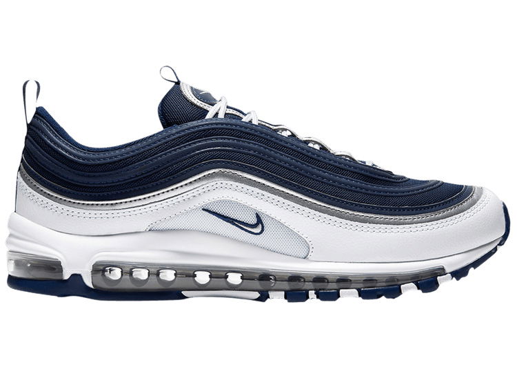 Кецове и обувки Nike Air Max 97 Dallas Cowboys Тъмно синьо | DH0612-400, 0