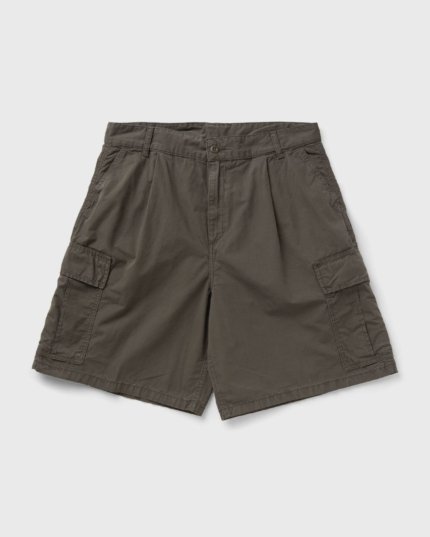 Къси панталони Carhartt WIP Cole Cargo Shorts Сиво | I035566-2ZZ.GD, 0