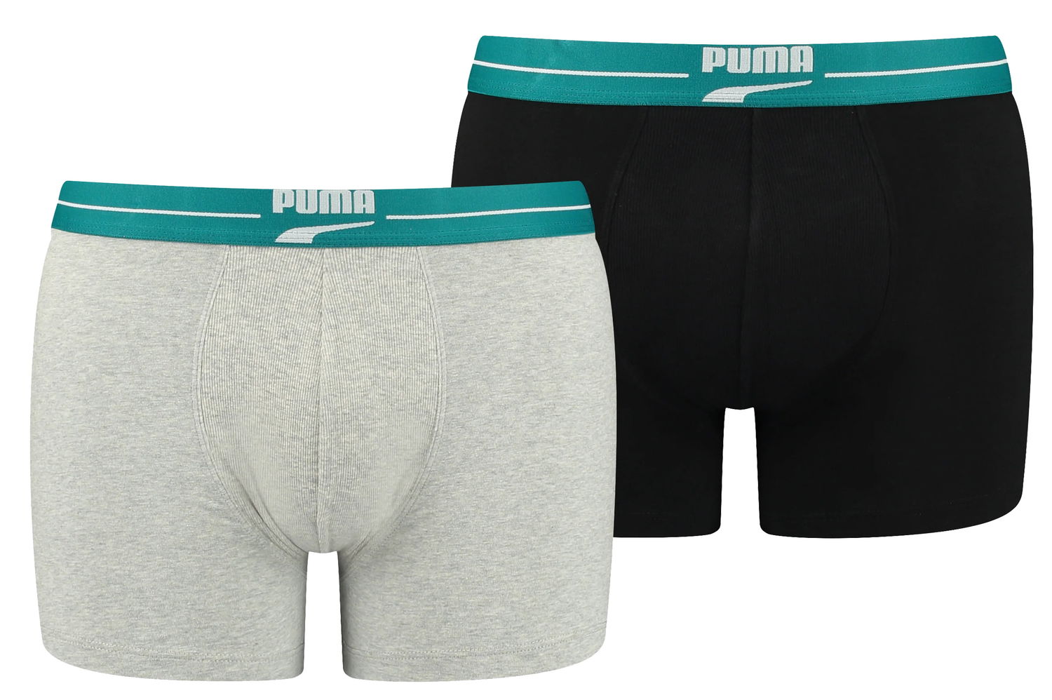 Боксерки Puma Gentle Retro Boxers 2-pack Многоцветен | 701221415-004, 0