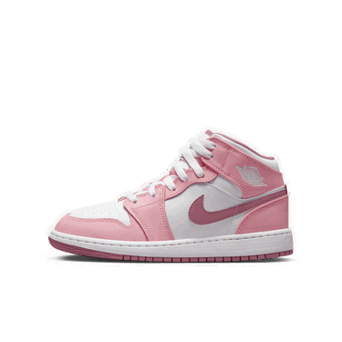 Кецове и обувки Jordan Air Jordan 1 Mid Valentine's Day 2023 Розово | DQ8423-616, 3