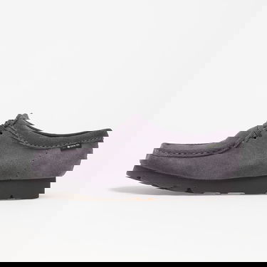 Кецове и обувки Clarks Originals Wallabee GTX Сиво | 261830684, 0