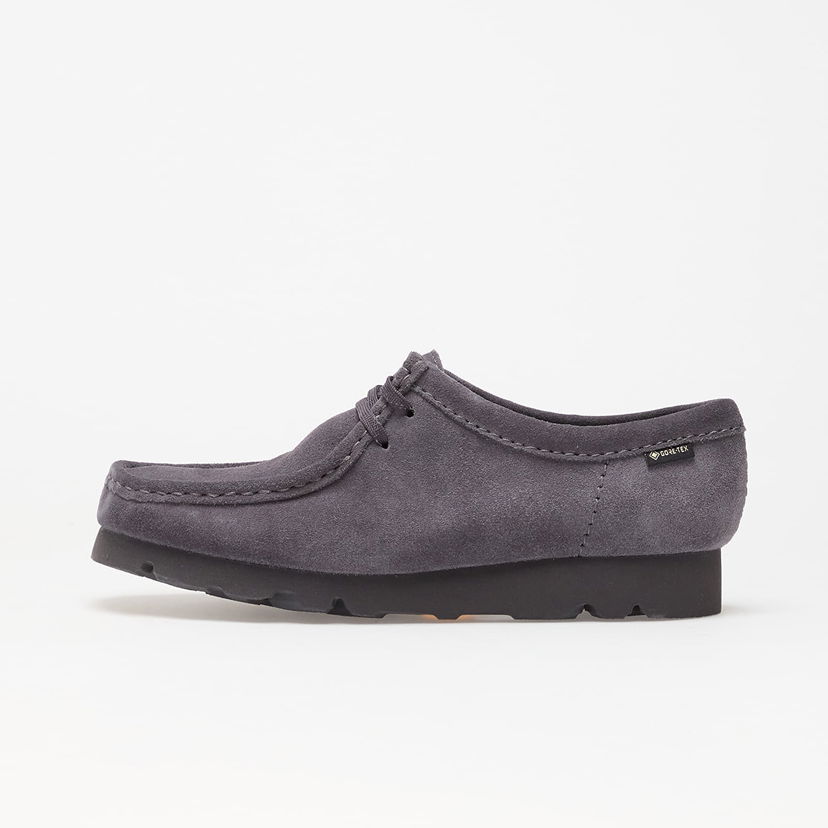 Кецове и обувки Clarks Originals Wallabee GTX Сиво | 261830684