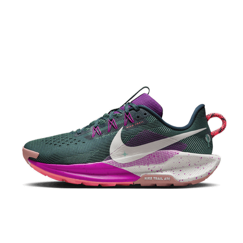 Кецове и обувки Nike Pegasus Trail 5 Синьо | DV3865-401