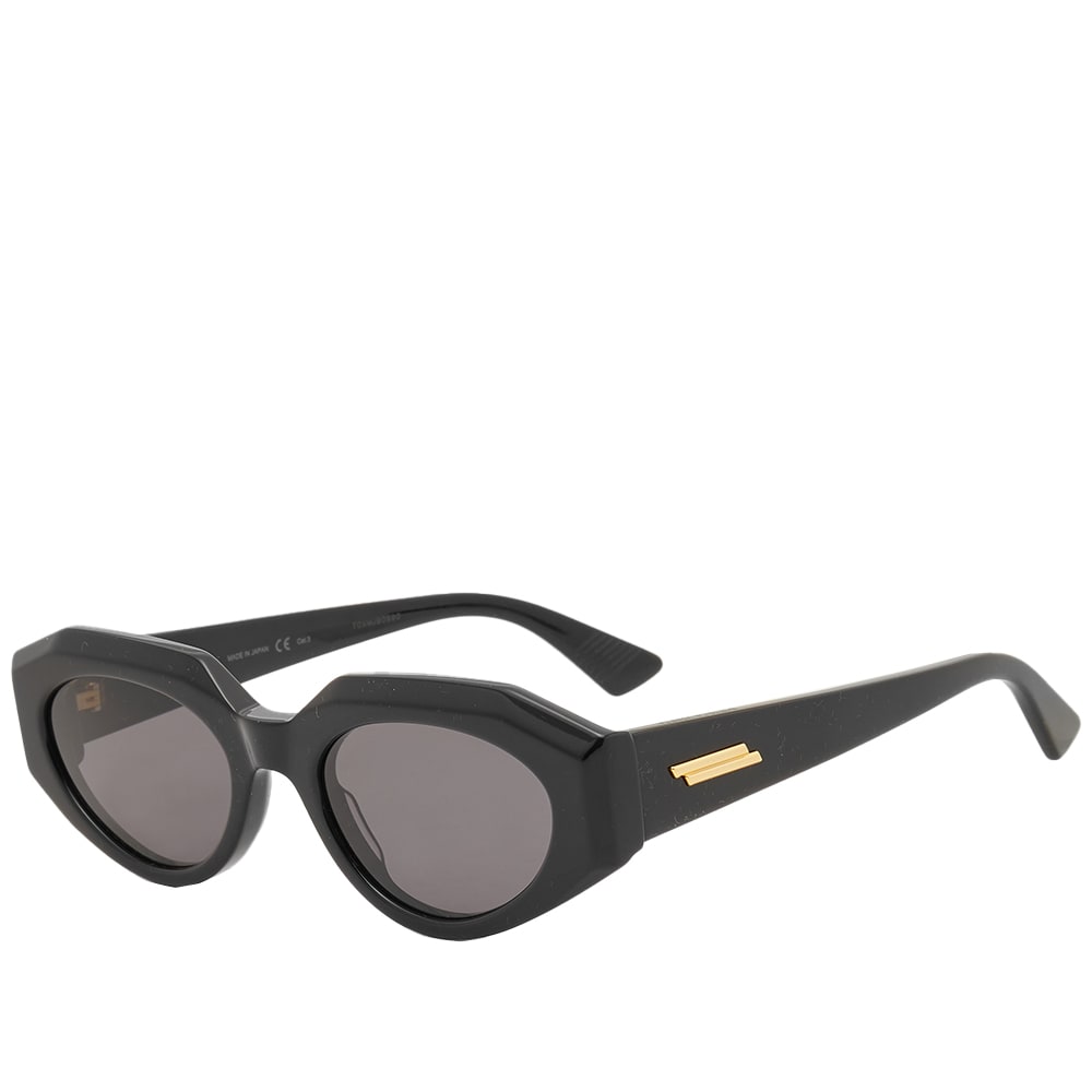 Слънчеви очила Bottega Veneta BV1031S Sunglasses Черно | 30008523001, 0