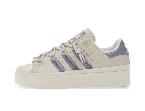 Кецове и обувки adidas Originals Superstar Bonega W Бежово | HQ4284