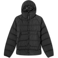 Яке C.P. Company Chrome-R Goggle Down Jacket Черно | 15CMOW027A-006369G-999, 1