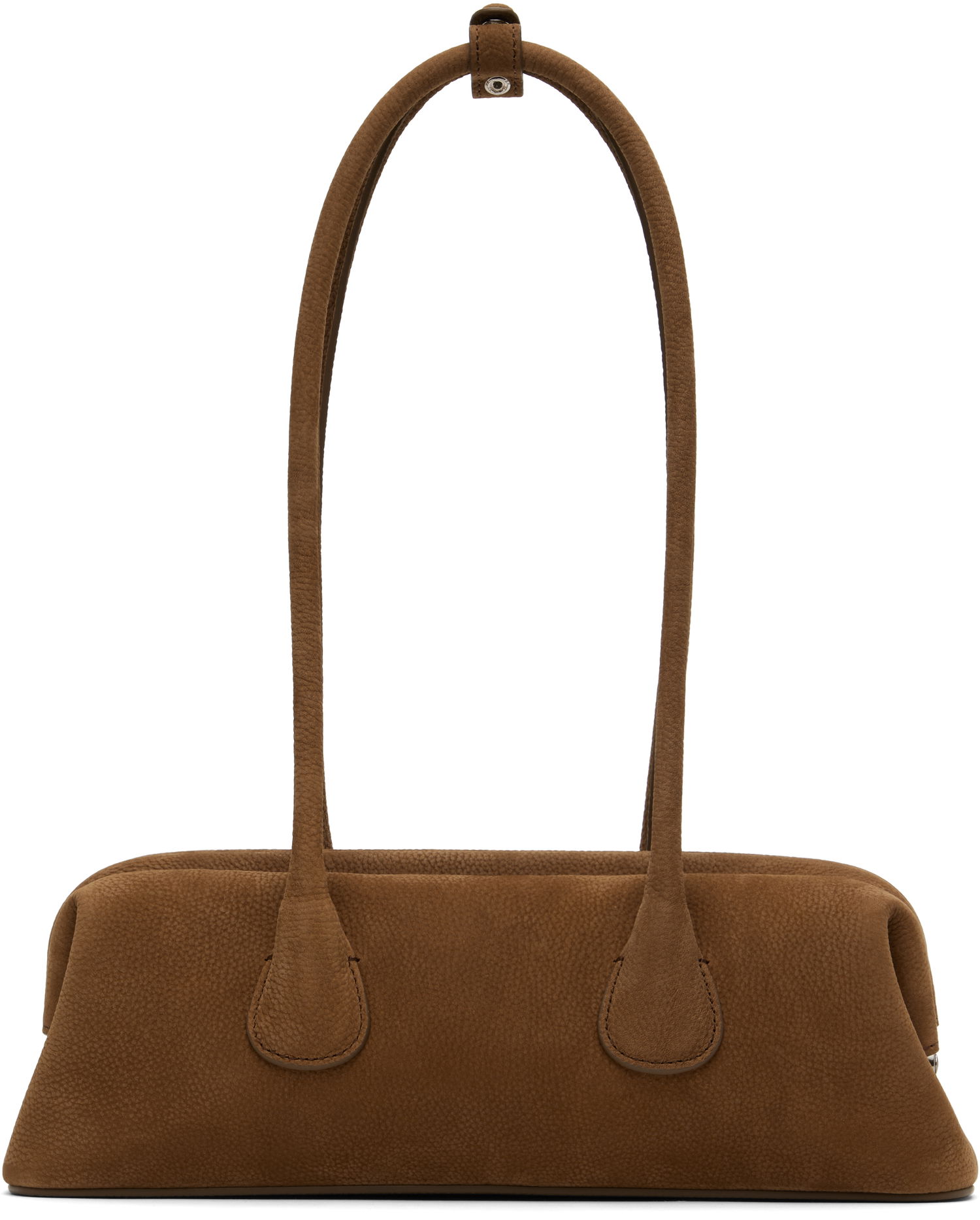 Дамска чанта OSOI OSOI Boat Wide Mini Bag Кафяво | 25SB01018251, 0