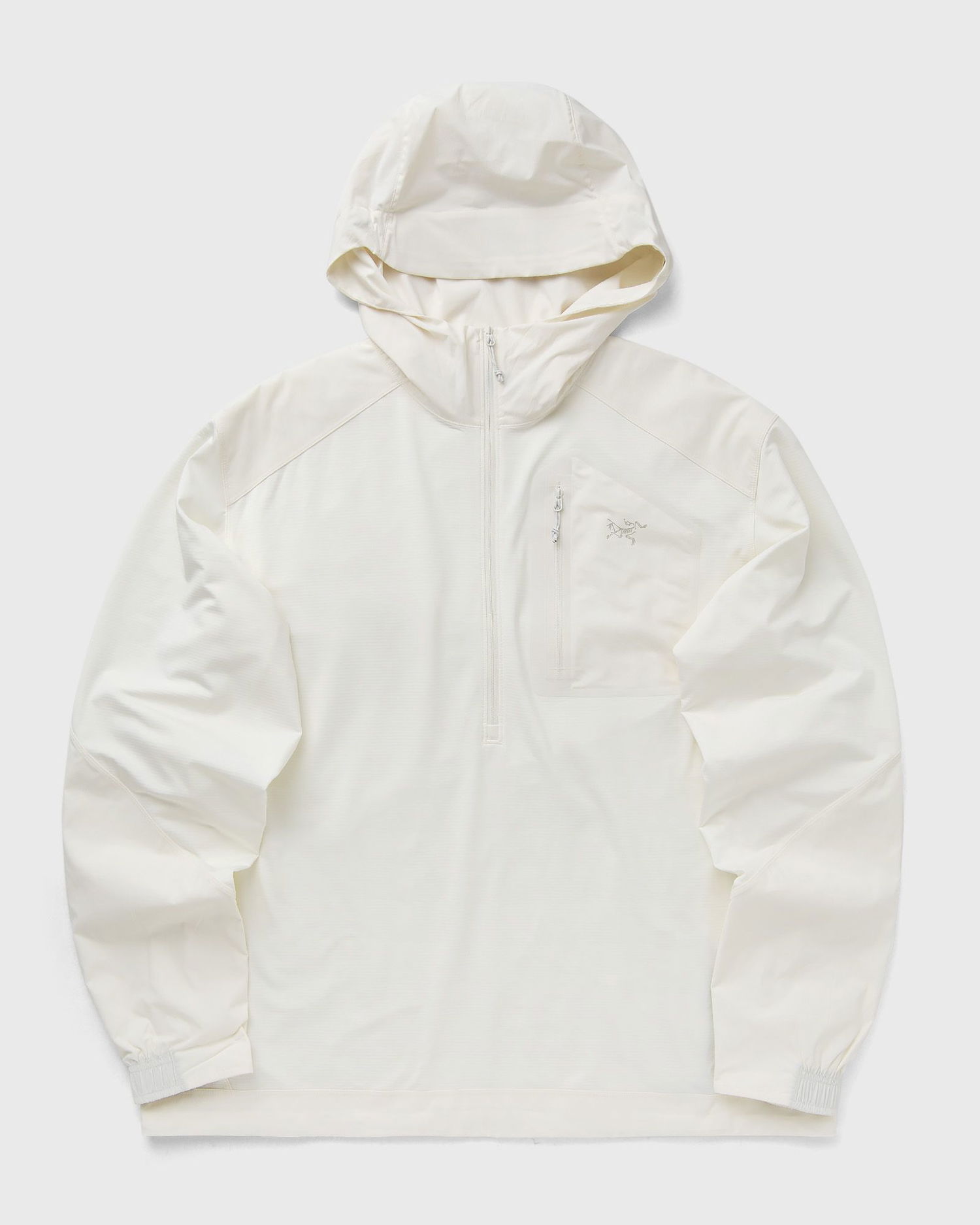 Ветровка Arcteryx Konseal SL Pullover Hoody Бяло | X000009807-ARCTIC-SILK, 0